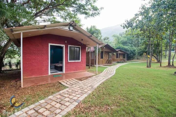 Madhura Farms Karjat Ngoại thất bức ảnh