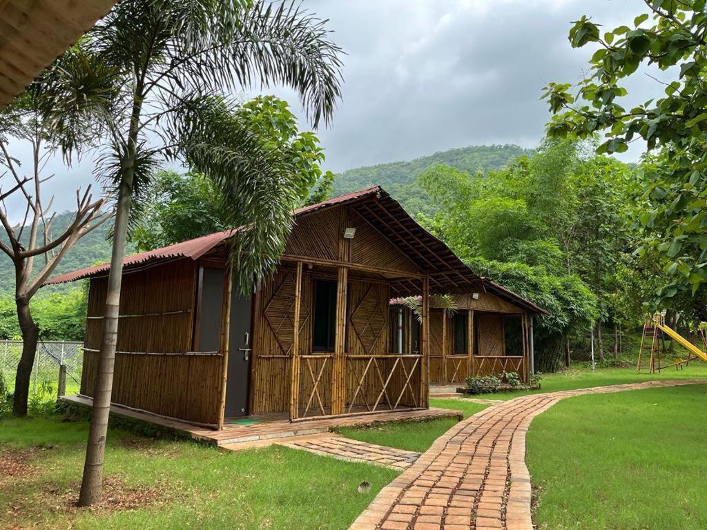 Madhura Farms Karjat Ngoại thất bức ảnh